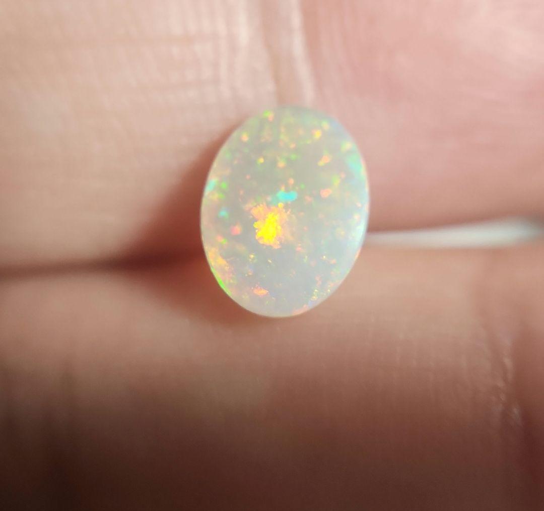 天然エチオピアオパール 1.011ct