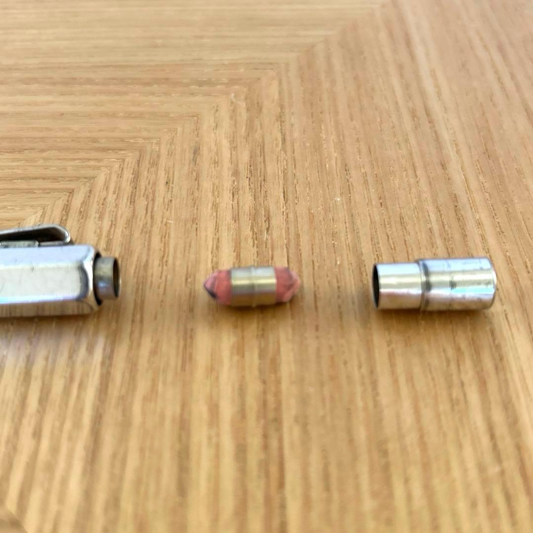 カランダッシュ バリアス アイバンホー メカニカルペンシル シャープペン