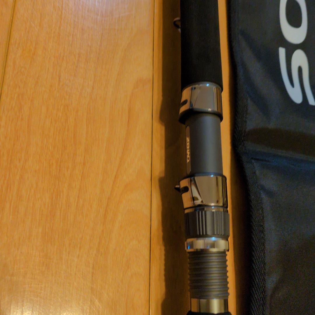 ZENAQ MUTHOS Sonio 100M ショアジギングロッド