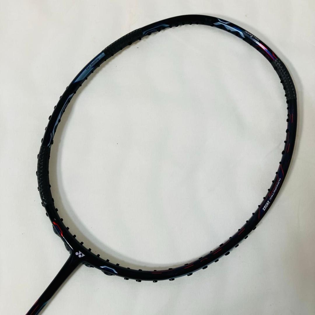 YONEX バドミントンラケット DUORA 8XP 3U G5 35Ibs