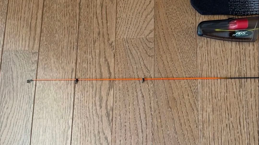 【超美品】ダイワ銀狼王牙AGS 1-53•R