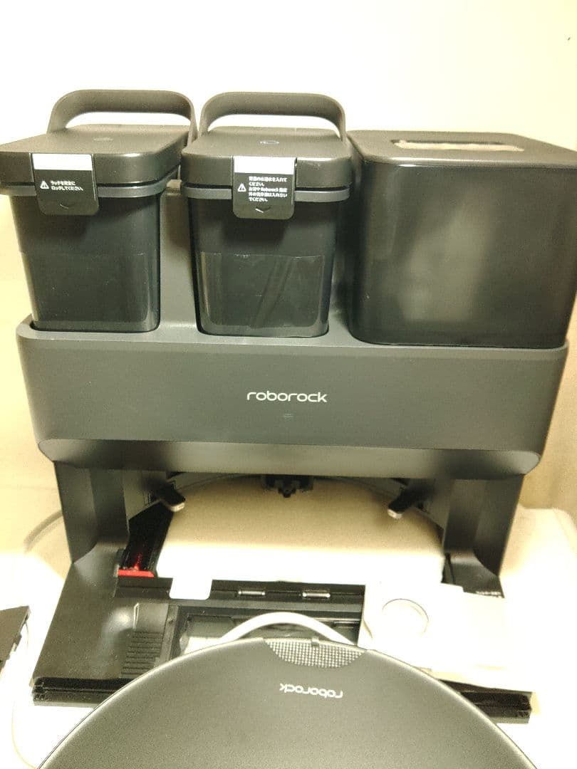 ロボット掃除機　未使用!