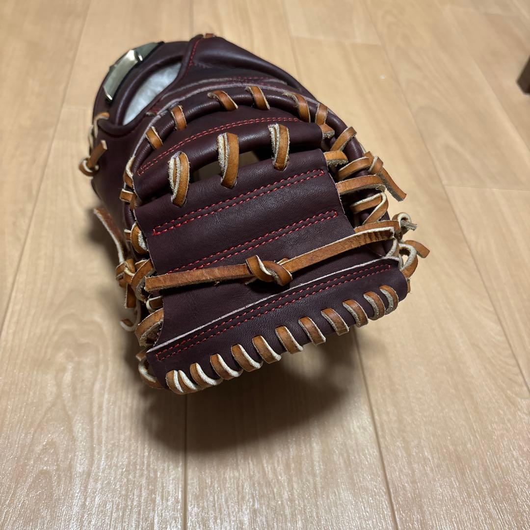 MIZUNO硬式ミット【グローバルエリート】號SAKEBI【捕手用／M-R型】