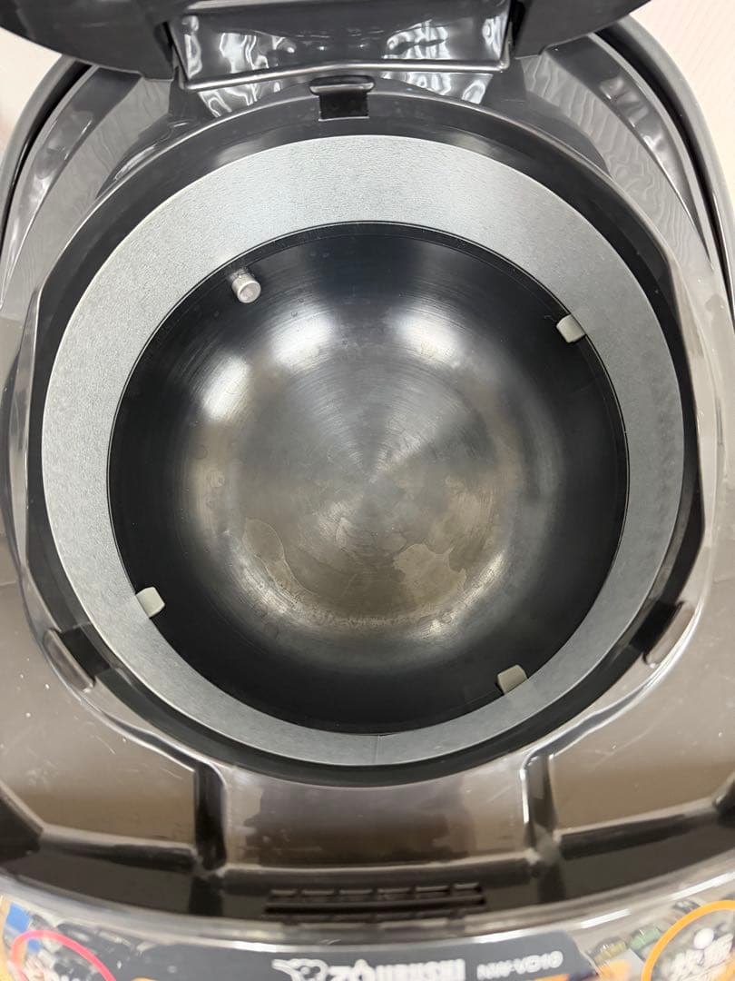 象印 Zojirushi NW-VD10 IH炊飯器 1.0L 2024年製