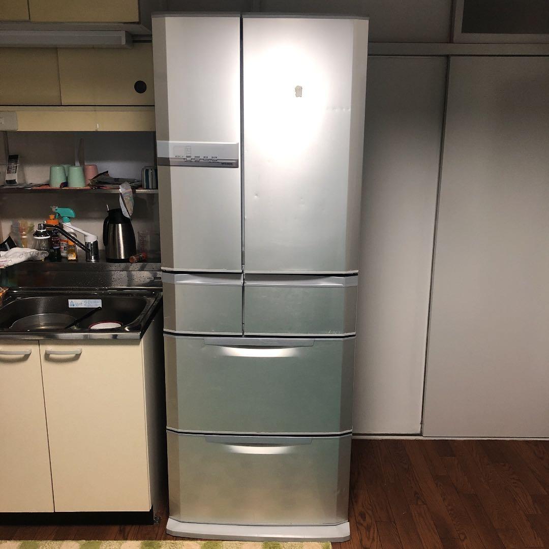 冷蔵庫・冷凍庫 TOSHIBA GR-D43N(NS)