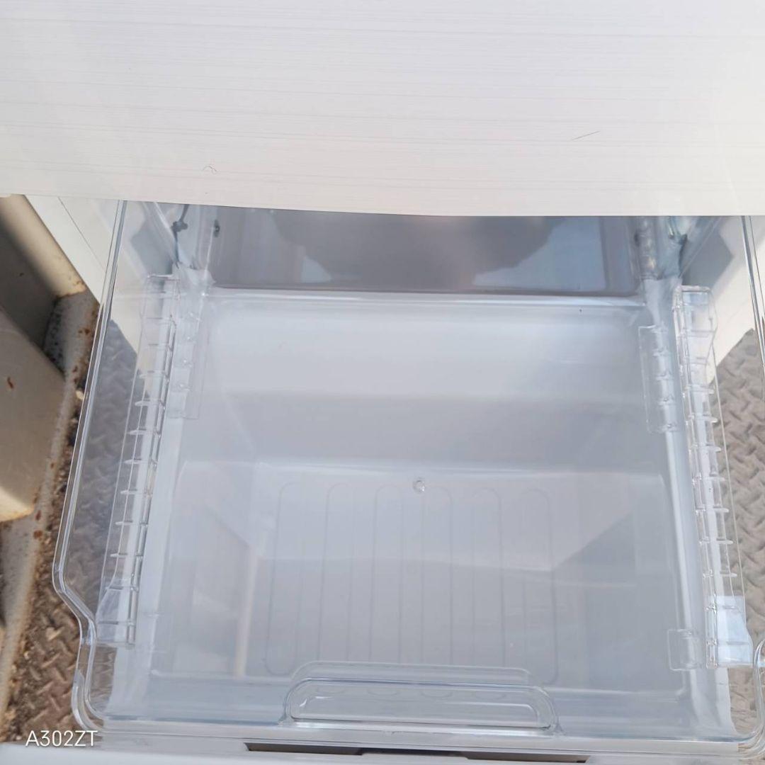 【1249】 SHARP　2ドア冷蔵庫　152L