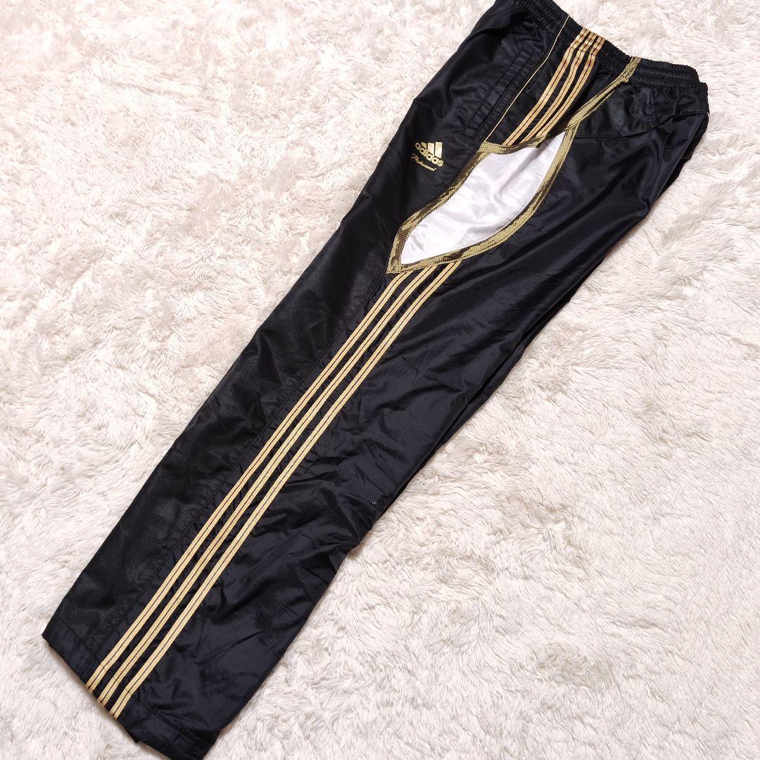 アディダス プロフェッショナル ウインドブレーカー 上下 セットアップ