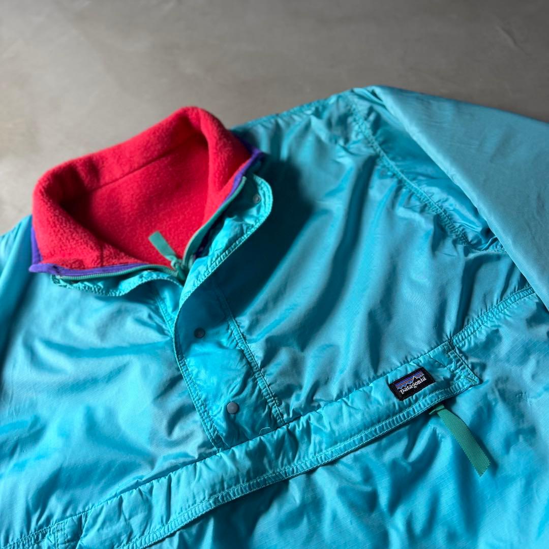 ジャケット・アウター 90spatagonia Glissade Hibiscus/turquoise