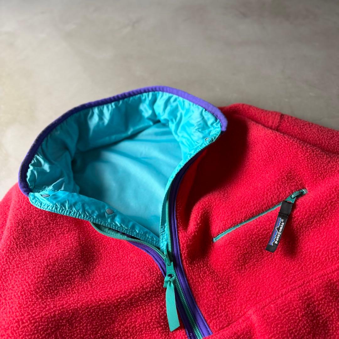 ジャケット・アウター 90spatagonia Glissade Hibiscus/turquoise