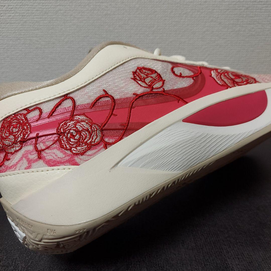 NIKE ナイキ ヤニス フリーク6 EP \"ローズ\"　未使用　メンズ　28cm