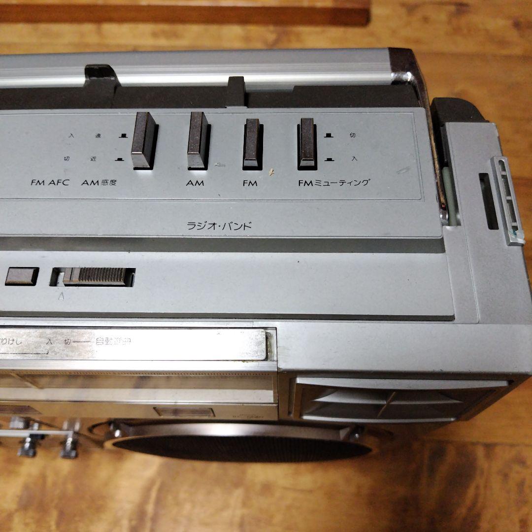 Victor ラジオカセットレコーダー RC-M70ラジカセ ビクター ラジオ