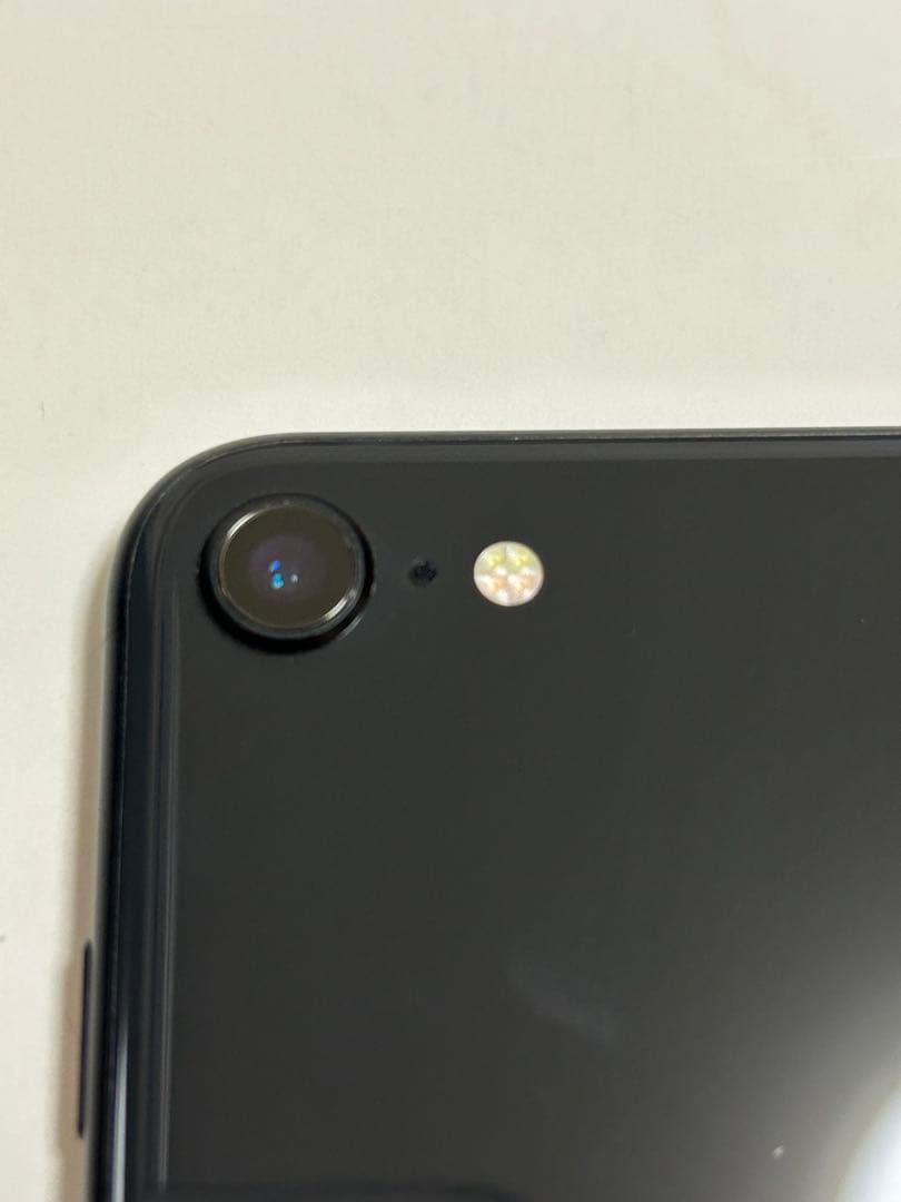 K*0様 iPhone SE (第2世代) 64GB ブラック SIMフリー