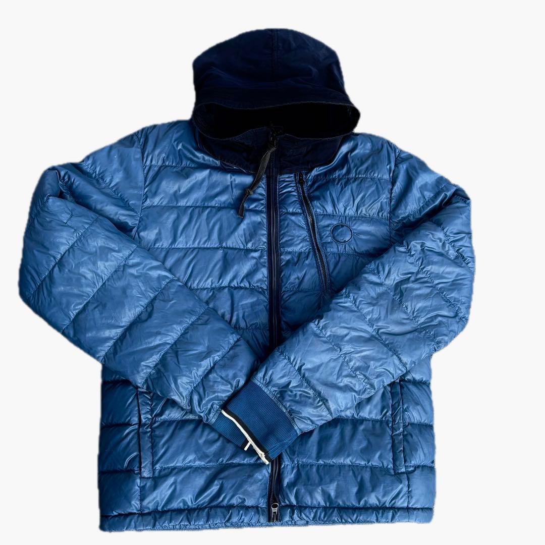 【希少】C.P. COMPANY vintage D.D. SHELL