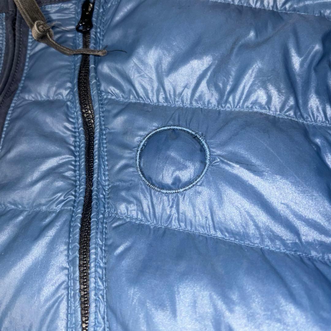 【希少】C.P. COMPANY vintage D.D. SHELL