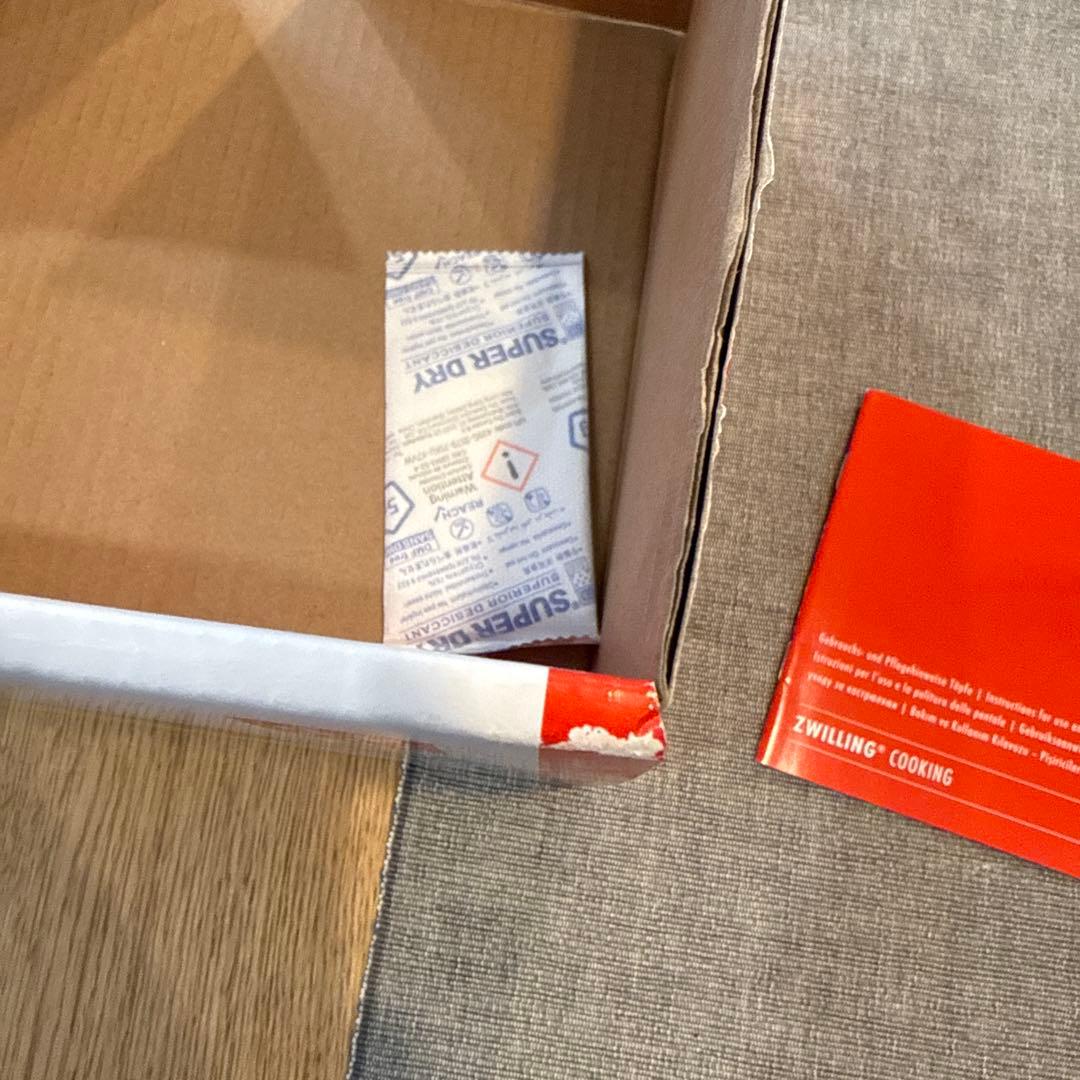 ZWILLING TWIN SPECIALS パスタポット 16cm