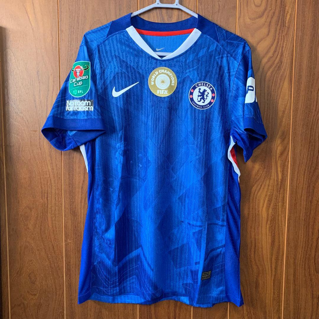 し*ま様 チェルシーユニフォーム25-26 エステバン