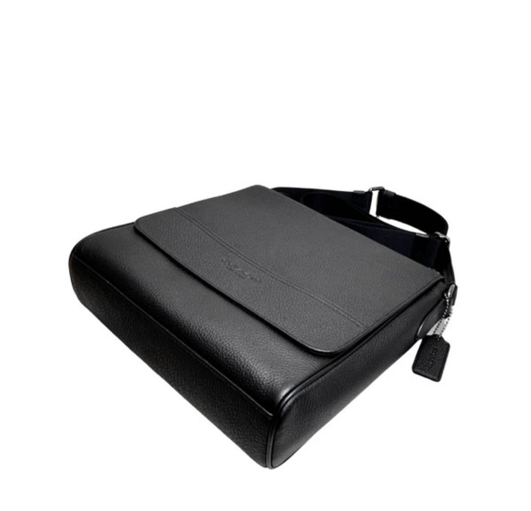 COACH ショルダーバッグ ブラック 4007