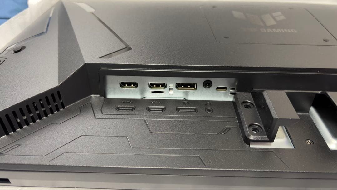 ASUS TUF Gaming 27インチVG27AQ5A WQHD 210Hz