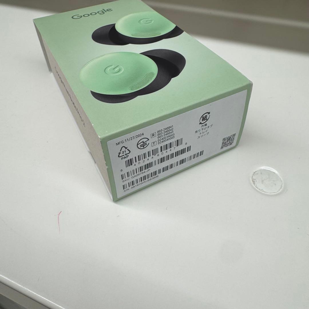 Google Pixel Buds Pro 2 未開封