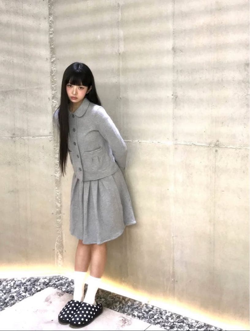 ‬【IVE レイ着用】 SUBU ドット スブ　水玉　サイズ24ー25.5