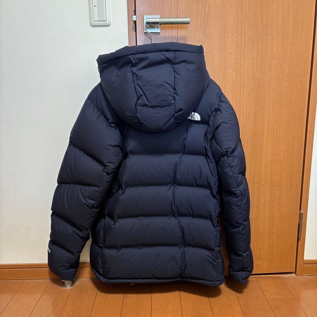 ノースフェイス　ビレイヤーパーカ　メンズM ネイビー　ND92215