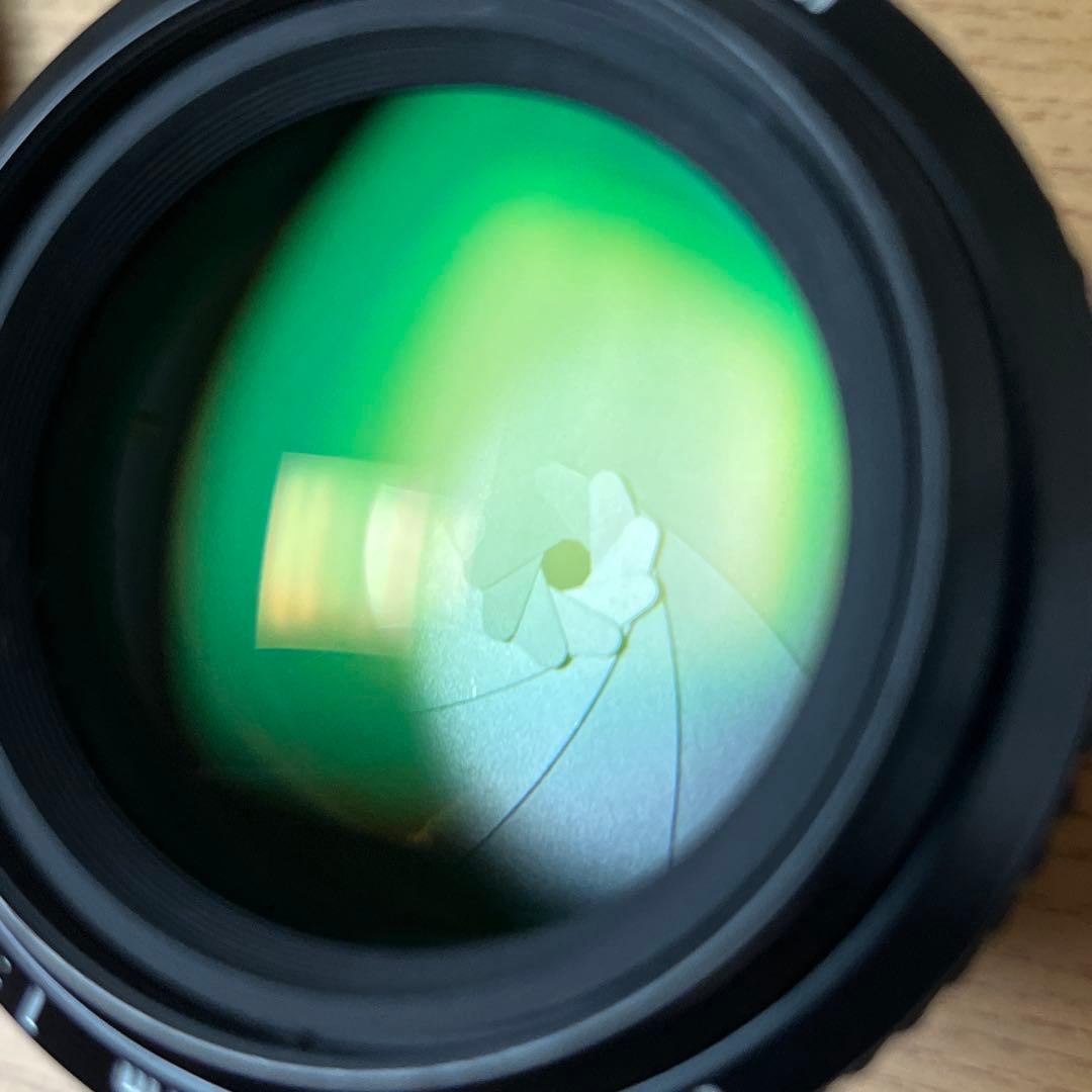 レンズ(単焦点) Nikon Ai-S Nikkor 50mm f1.2