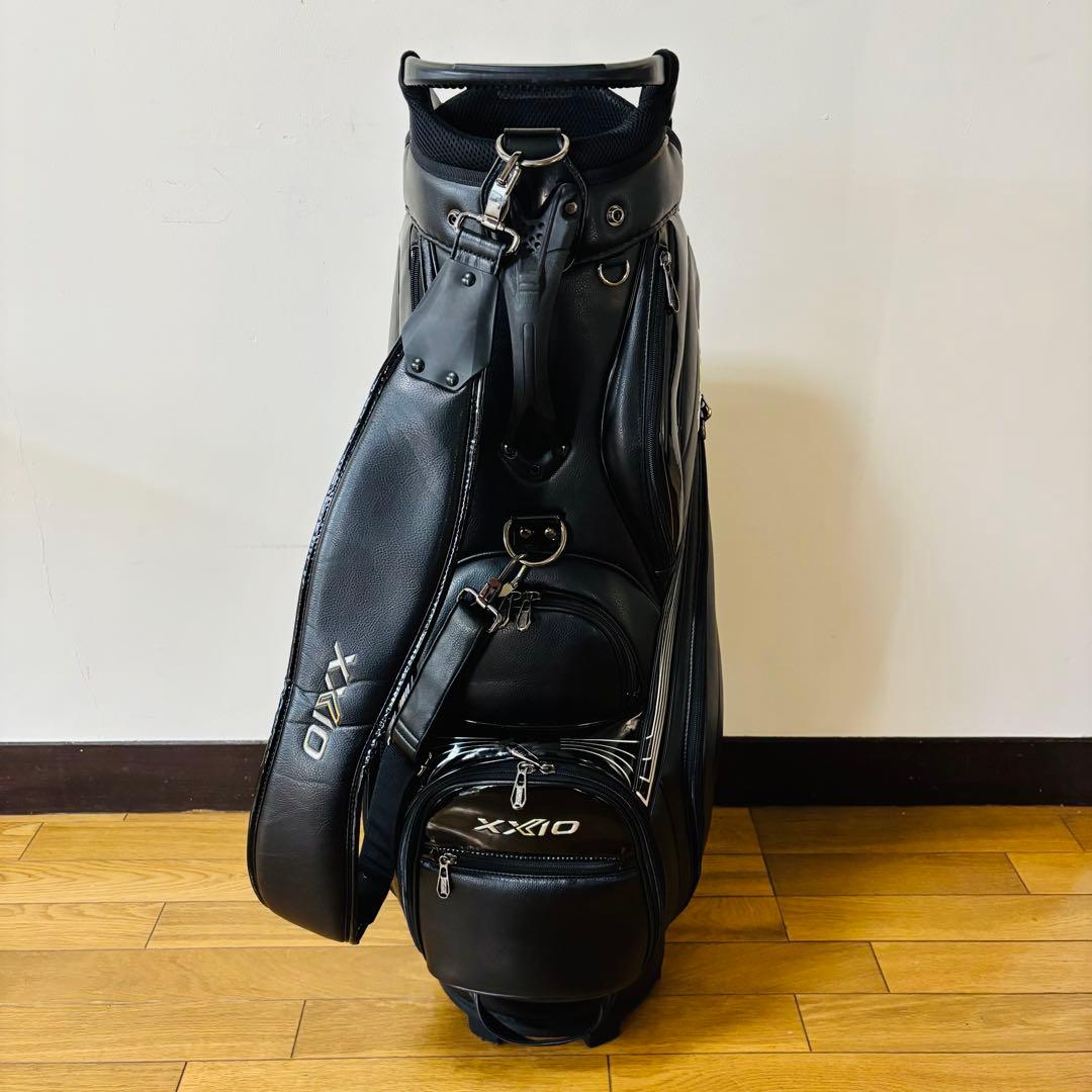 XXIO ゴルフバッグ ゼクシオ キャディバッグ送料込み