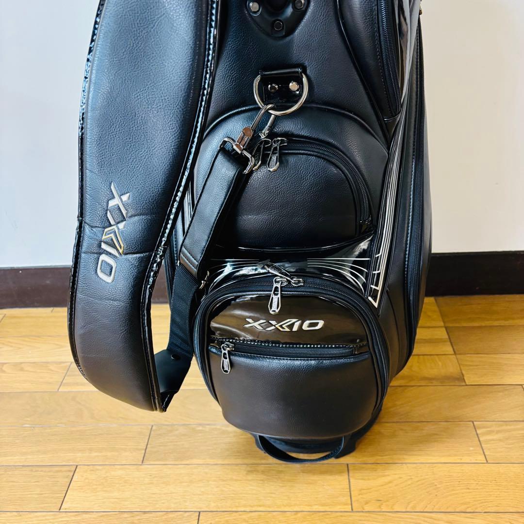 XXIO ゴルフバッグ ゼクシオ キャディバッグ送料込み