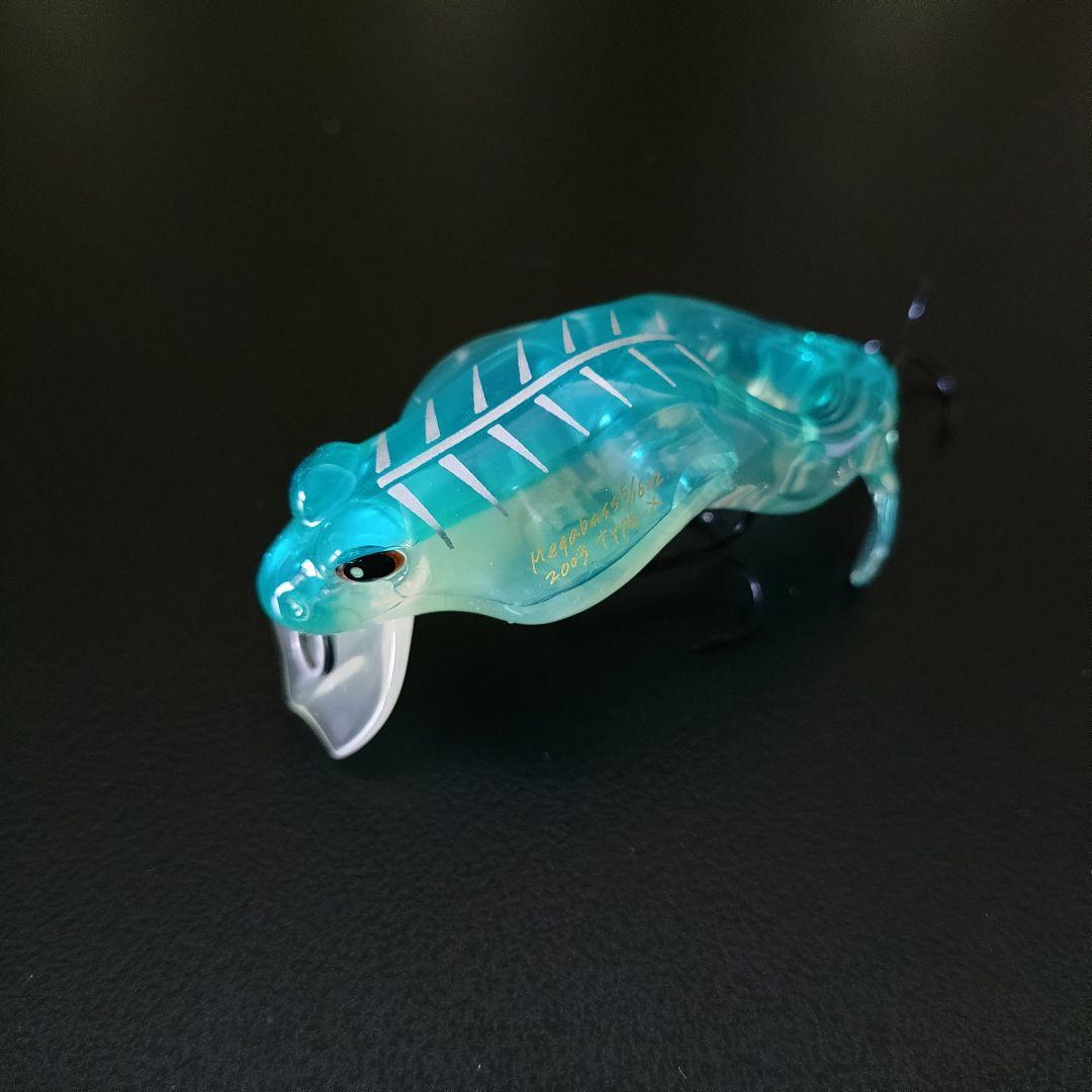 Megabass Type-X ルアー４個セット