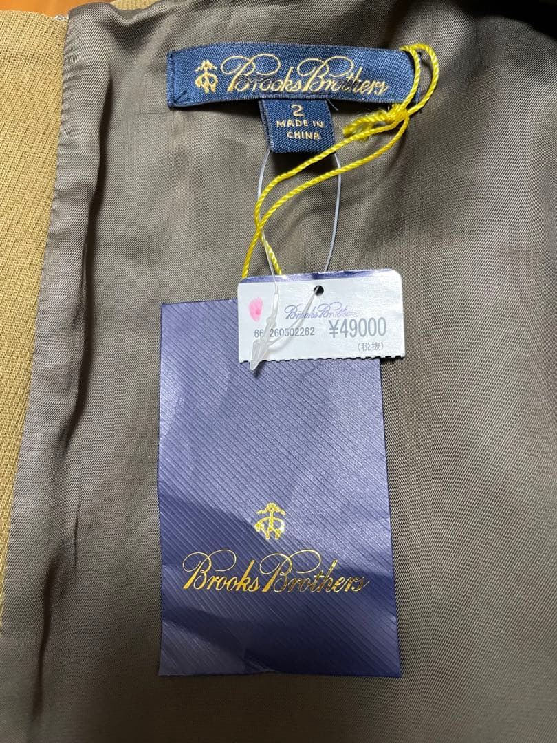 新品 ブルックスブラザーズ ワンピース✧ラルフローレン フレッドペリー ビームス