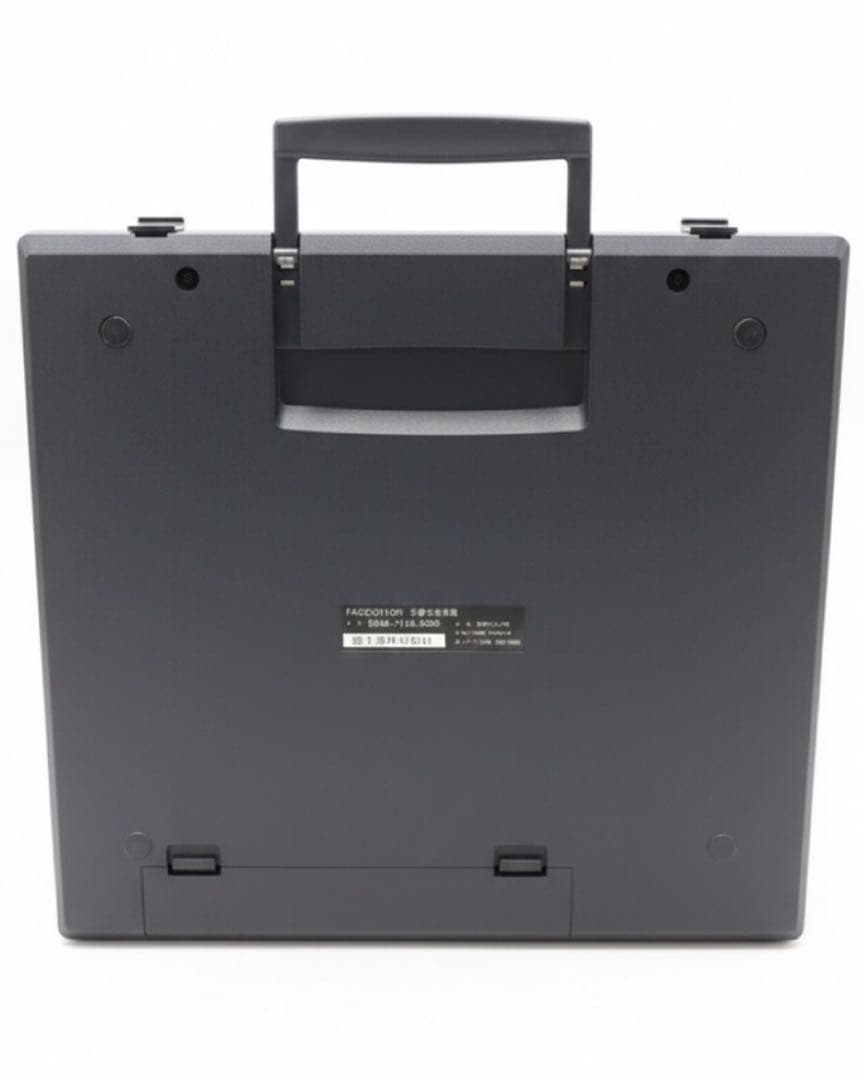 【動作確認済・希少】富士通 ワープロ OASYS Lite K 箱・説明書付属付