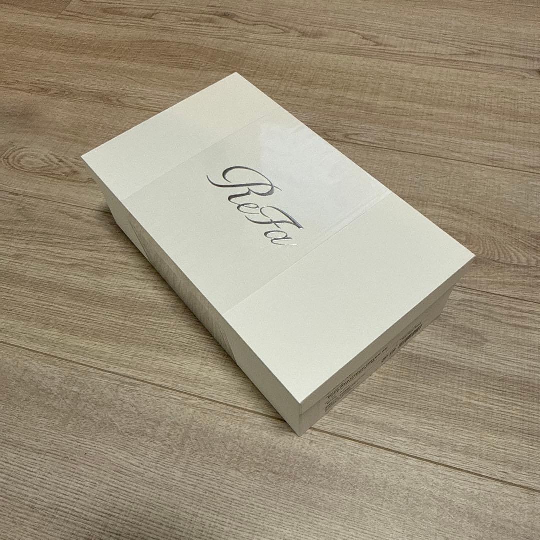 ReFa BEAUTECH DRYER SE 新品未使用 ホワイト 白