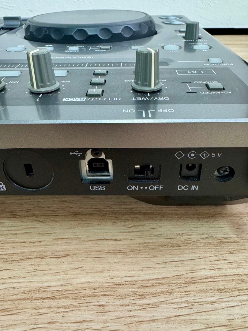 Pioneer DDJ-T1 djコントローラー　パイオニア　本体のみ