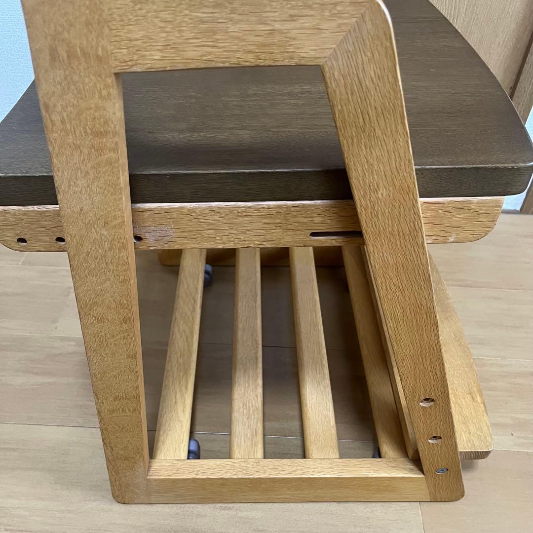 飛騨産業 勉強椅子 MB269 キツツキマーク