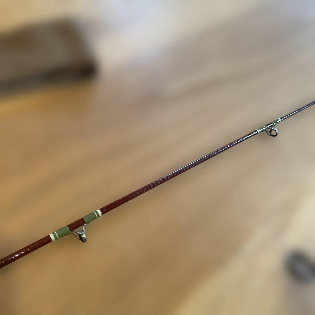 ロベルソン　トップウォーターロッド