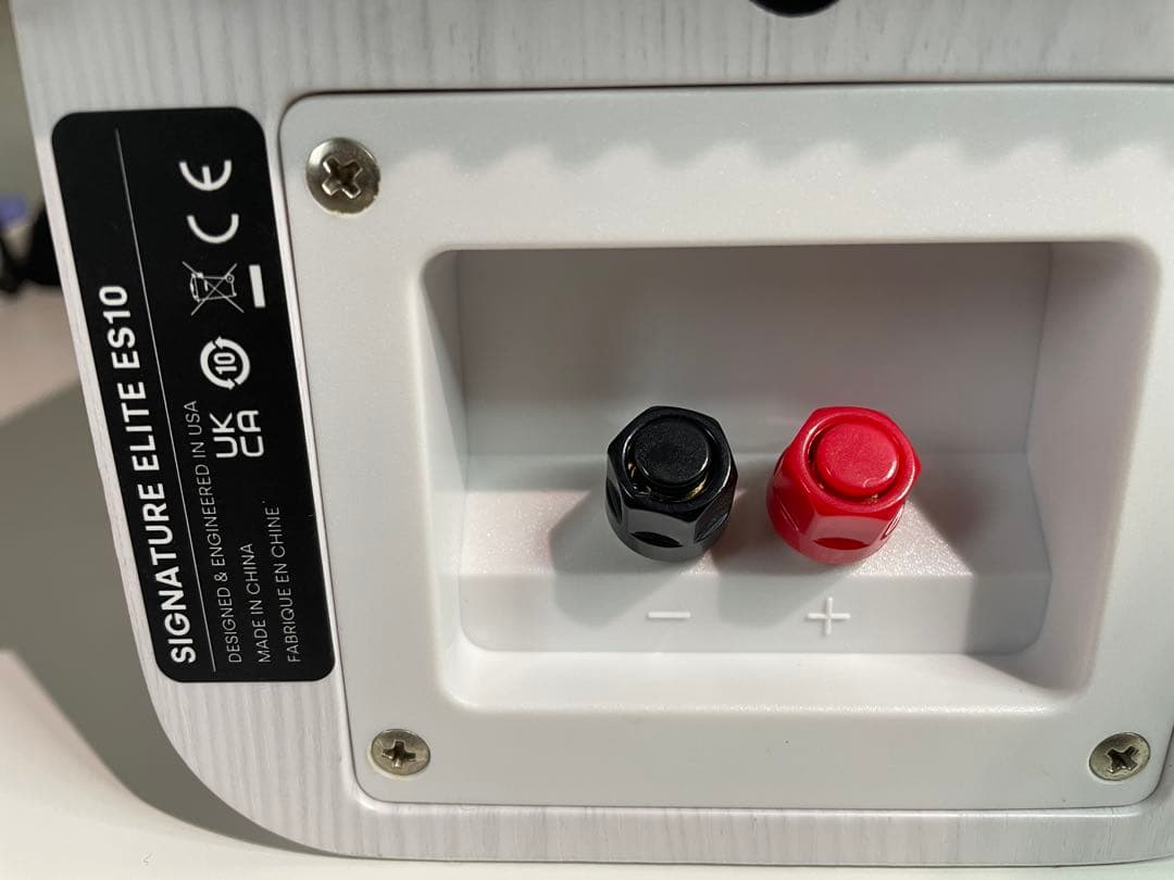 スピーカー・ウーファー Polk Audio Signature Elite ES10