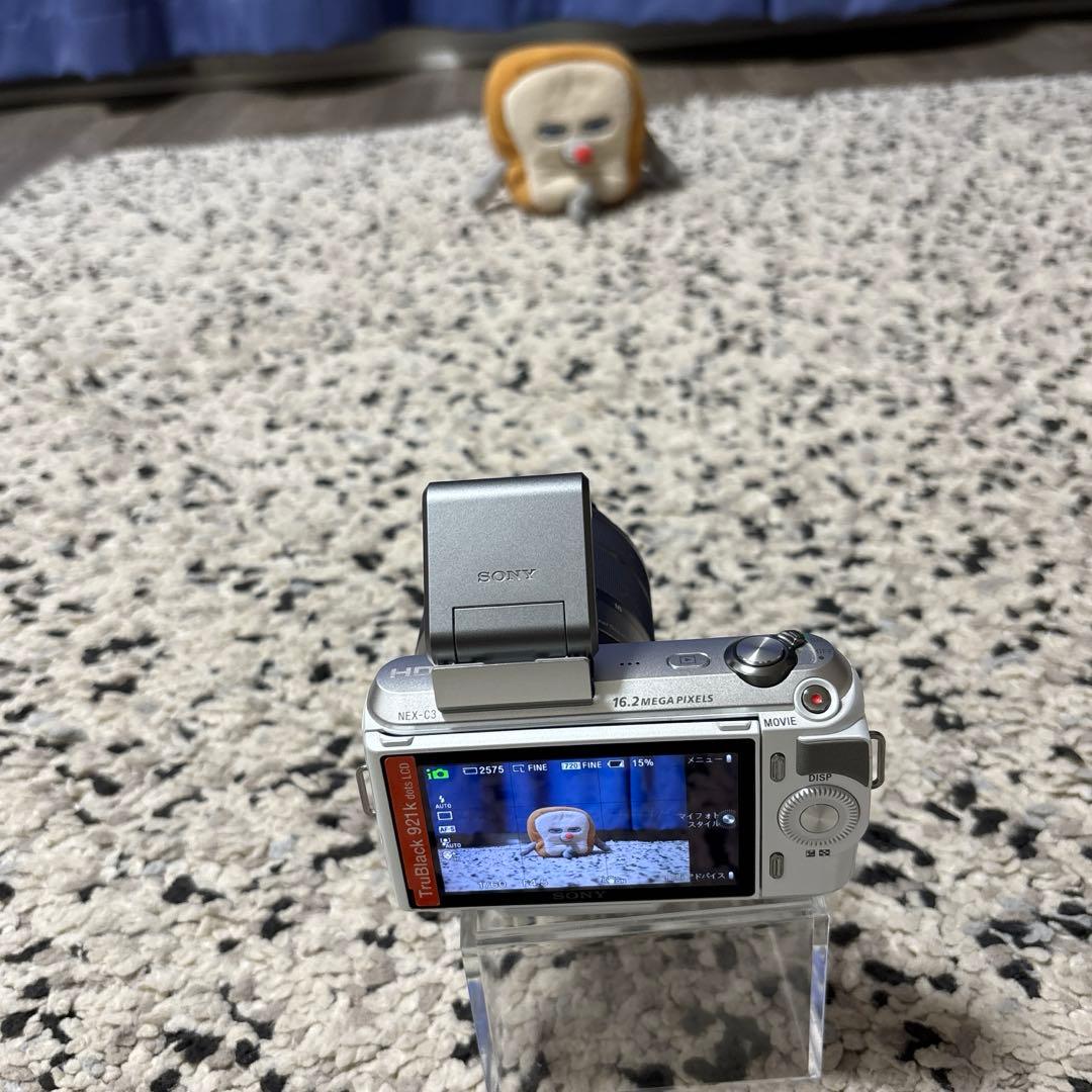 SONY α NEX-C3