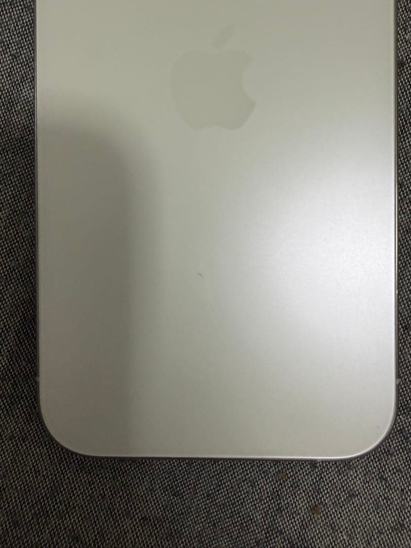 Apple iPhone 15Pro ホワイト128GB