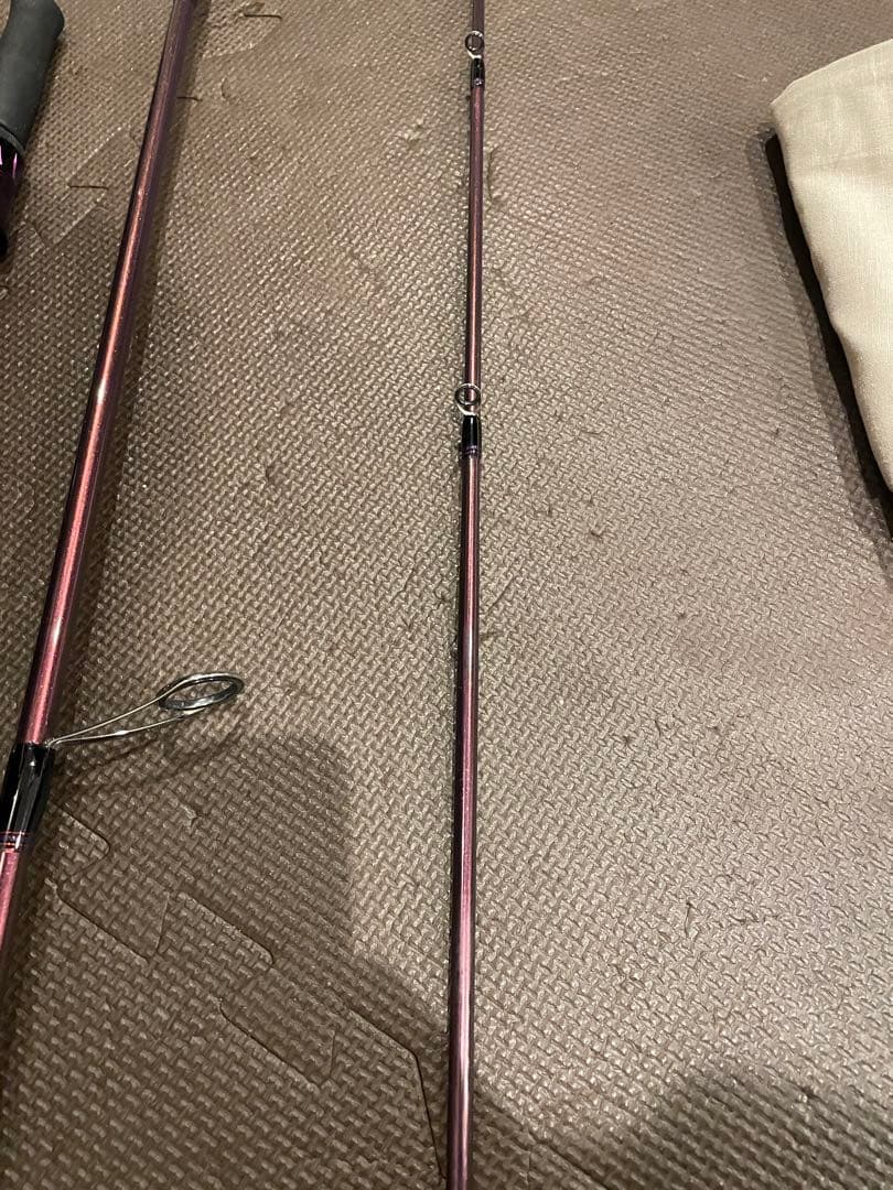 DAIWA ダイワ ハートランド リベラリスト 903ML+RSS-22