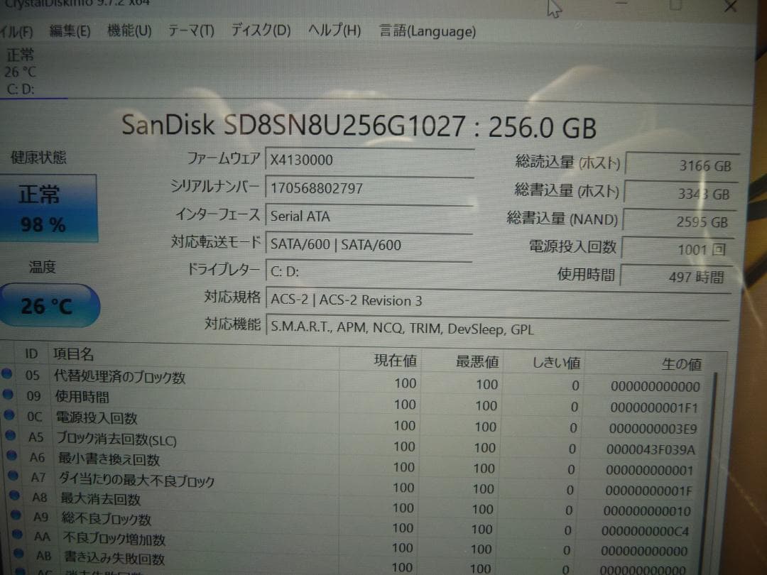 Windowsノート本体 HUAWEI MateBook
