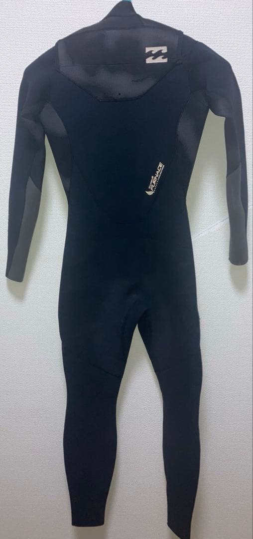 merry&cocoMLサイズフルスーツ3/2㎜ノンジップ ウェットスーツ