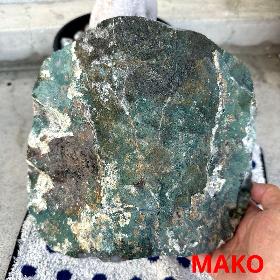 M1749☆アメジストクラスター12.4Kg☆天然石　原石☆N50602