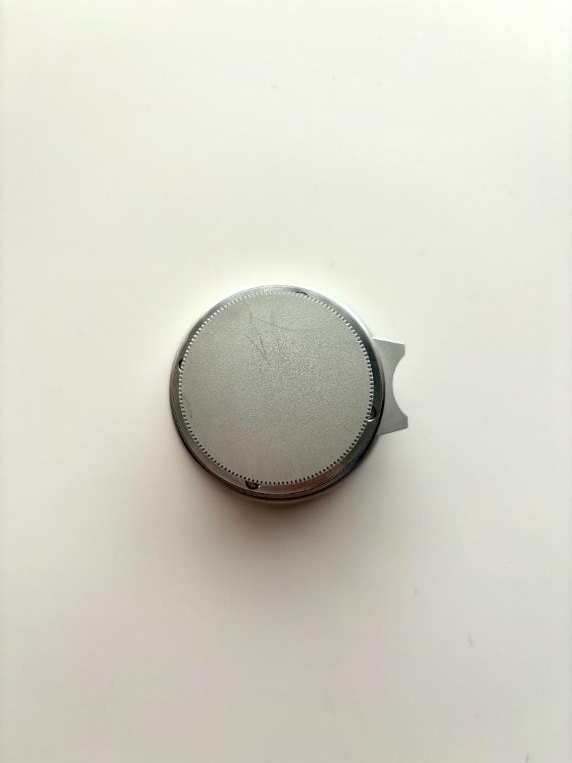 RICOH GR LENS 28mm F2.8 シルバー Lマウント L39