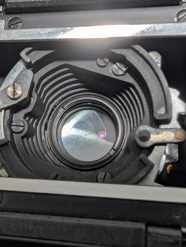 【美品・完動品】Rollei 35 ドイツ製 フィルムカメラ