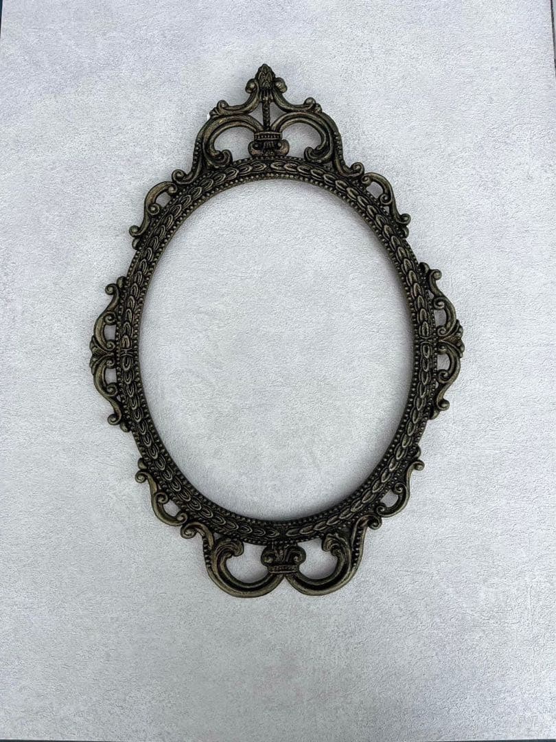 フレーム　アイアン　アンティーク