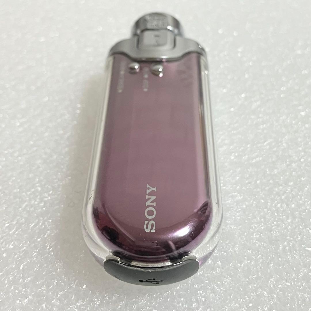 【動作確認済】　SONY ウォークマン NW-E507