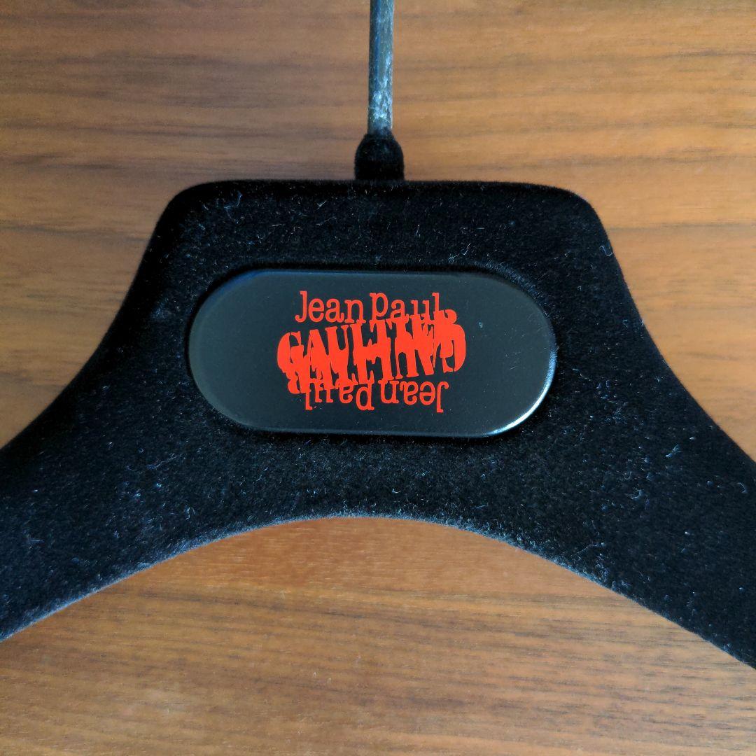 Jean Paul Gaultier ハンガー×2 スラックスハンガー×5