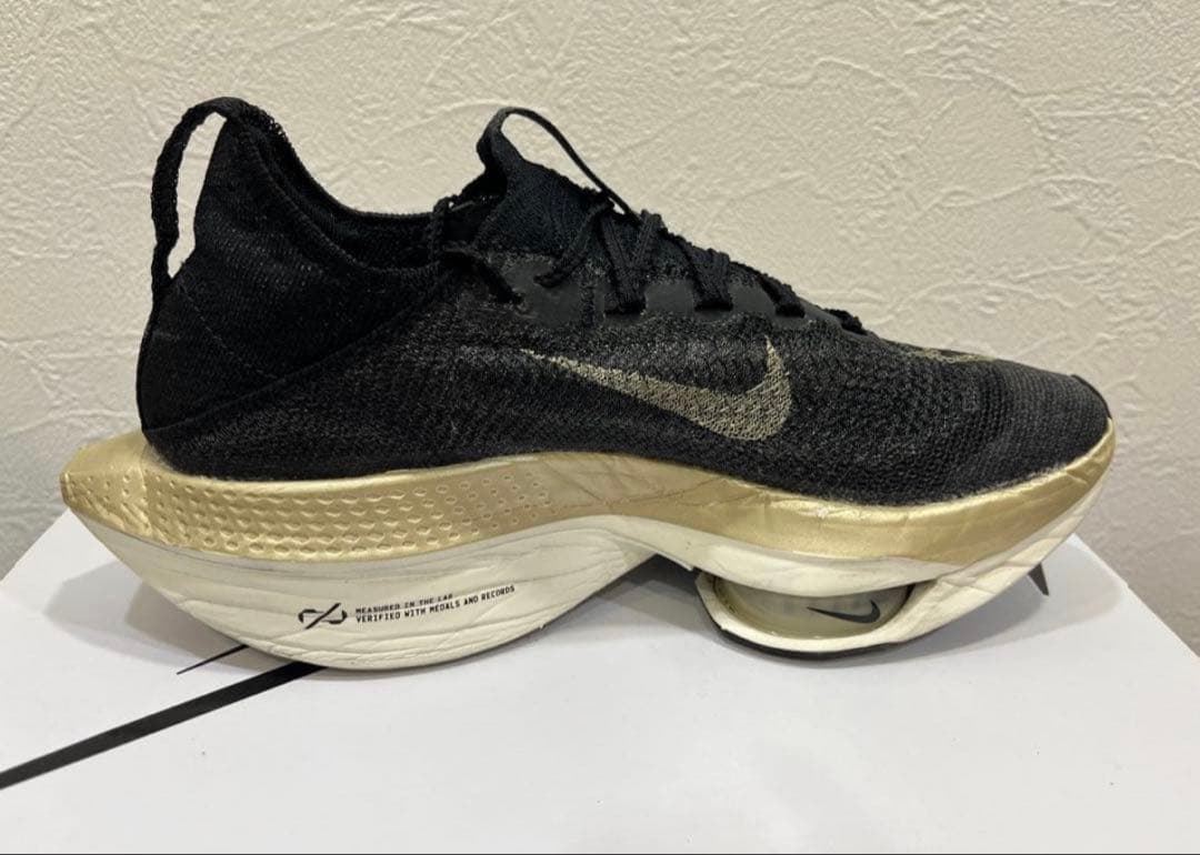NIKE アルファフライ NEXT% 2 25.5cm