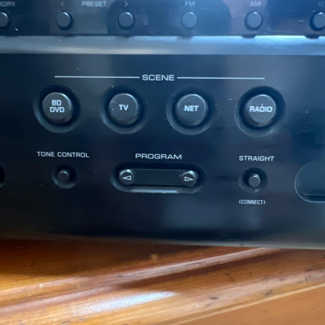 YAMAHA RX-V583 AVアンプ