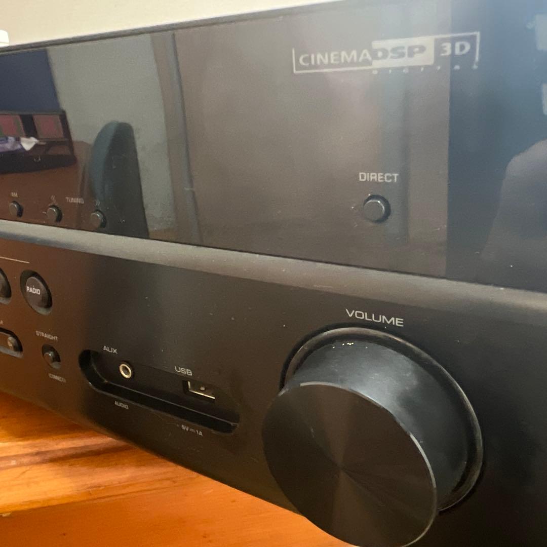 YAMAHA RX-V583 AVアンプ